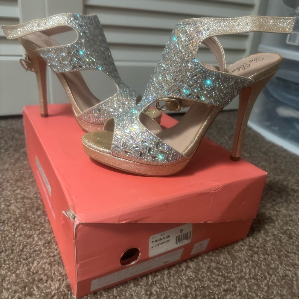 Platform Heels